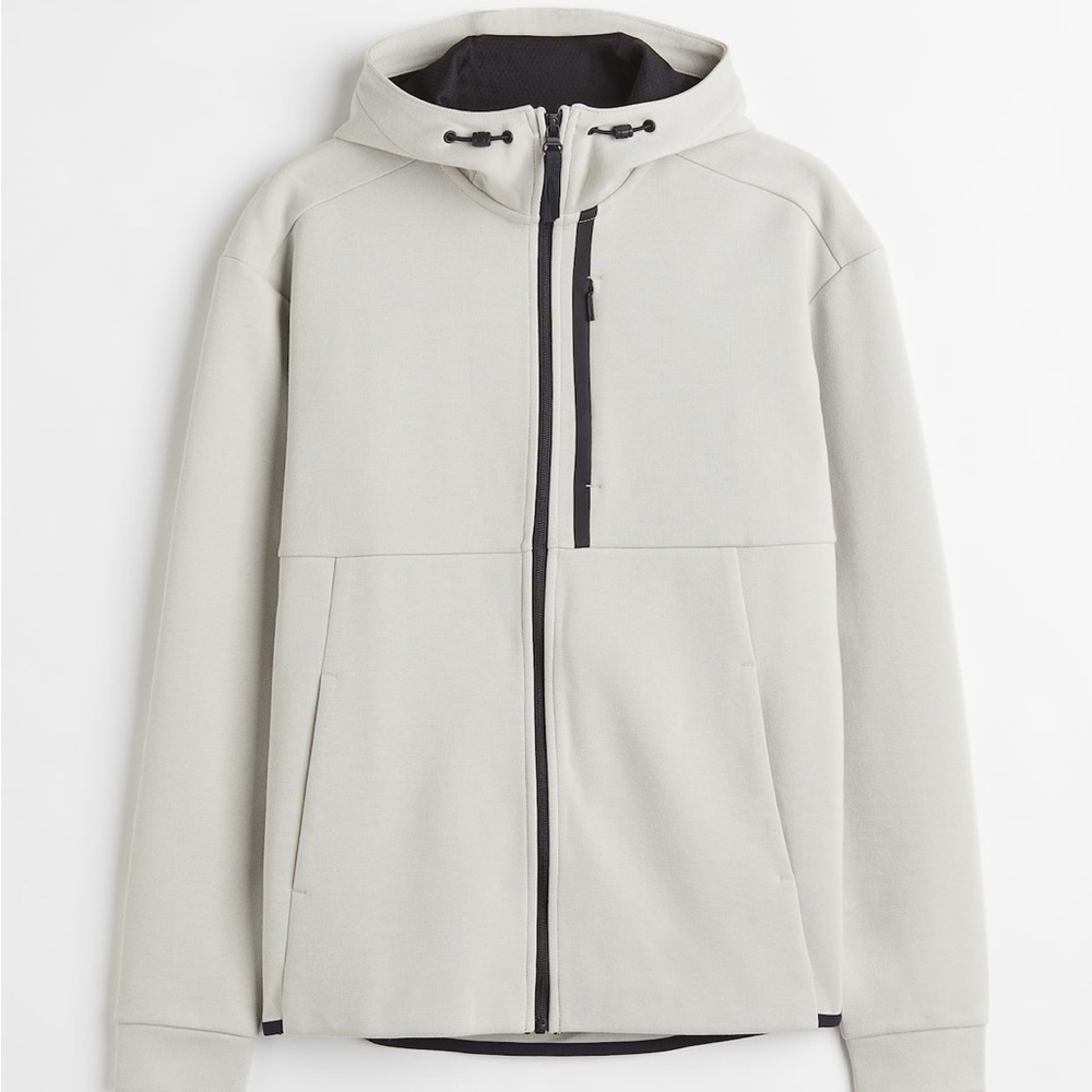 H&M Track Gray Men’s Jacket